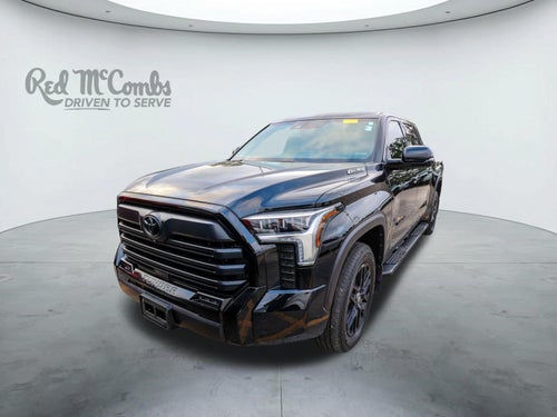 2026 Toyota Tundra i-FORCE MAX Limited Hybrid