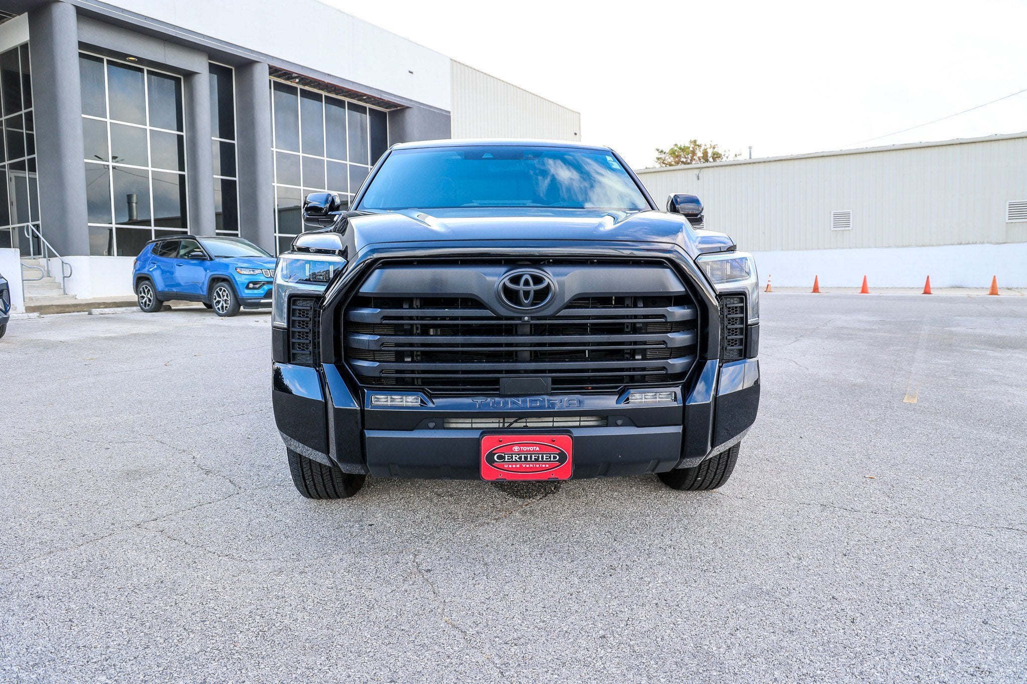 2026 Toyota Tundra i-FORCE MAX Limited Hybrid