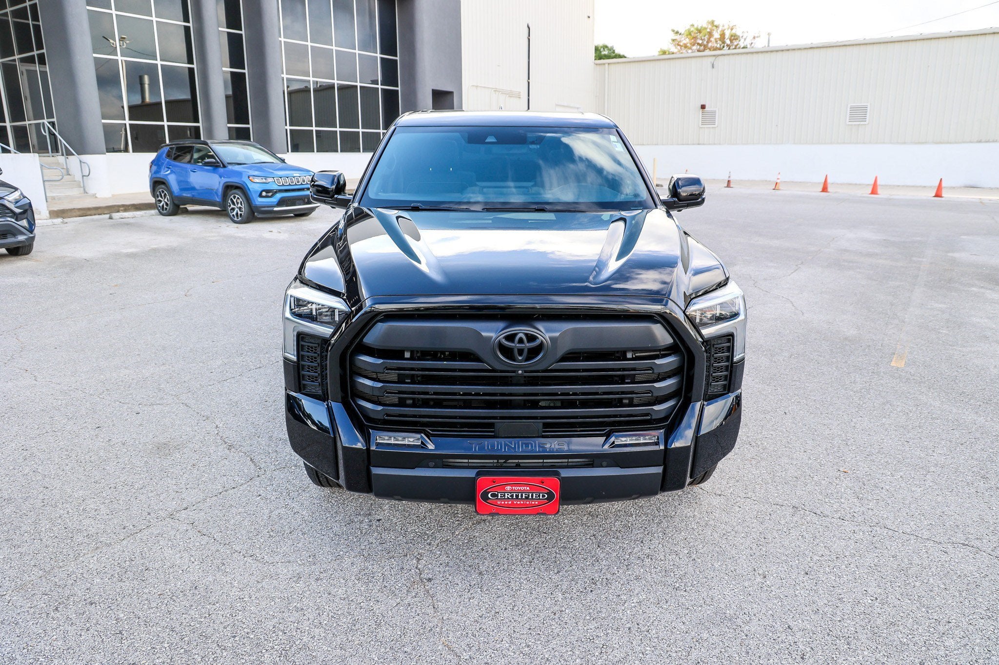 2026 Toyota Tundra i-FORCE MAX Limited Hybrid