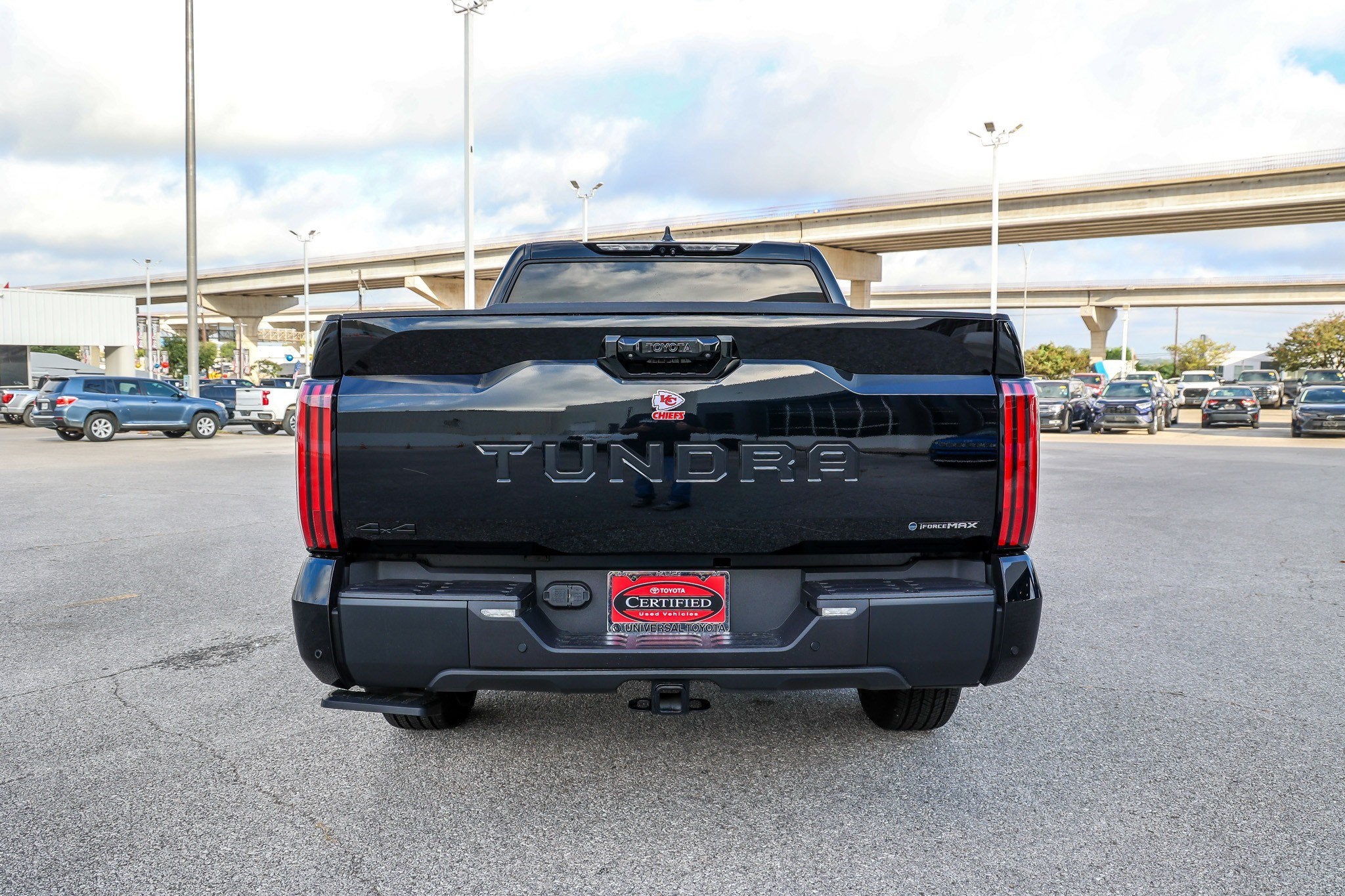 2026 Toyota Tundra i-FORCE MAX Limited Hybrid
