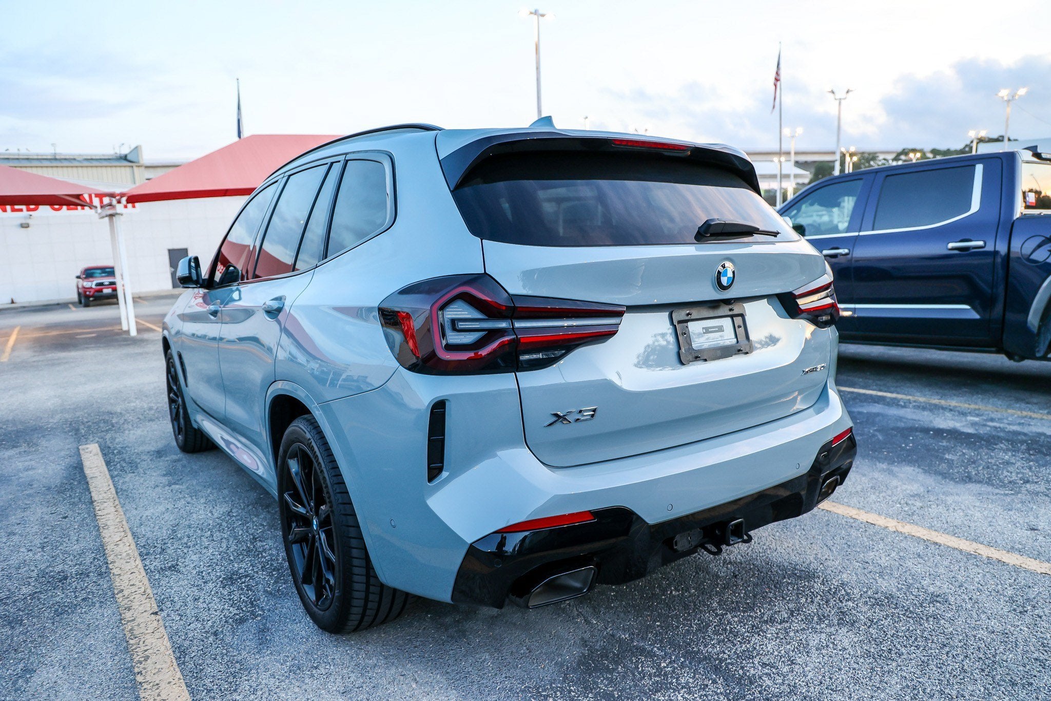 2024 BMW X3 xDrive30i
