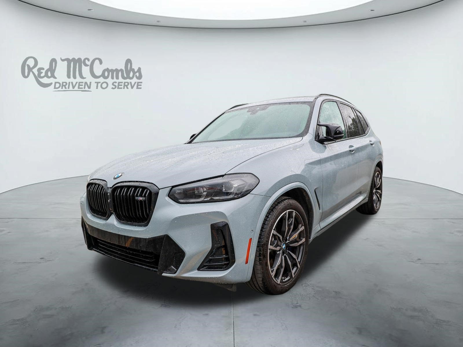 2024 BMW X3 M40i