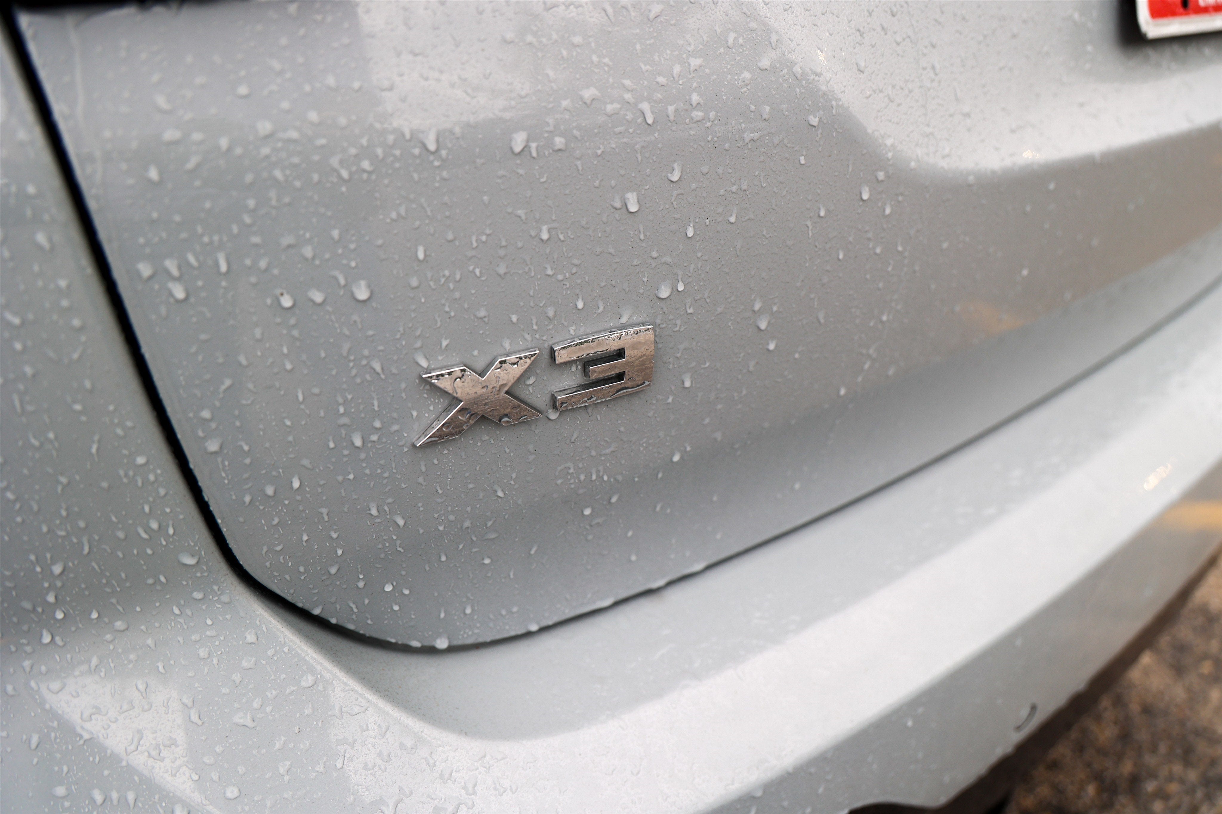 2024 BMW X3 M40i