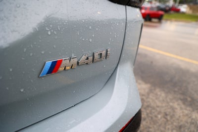 2024 BMW X3 M40i