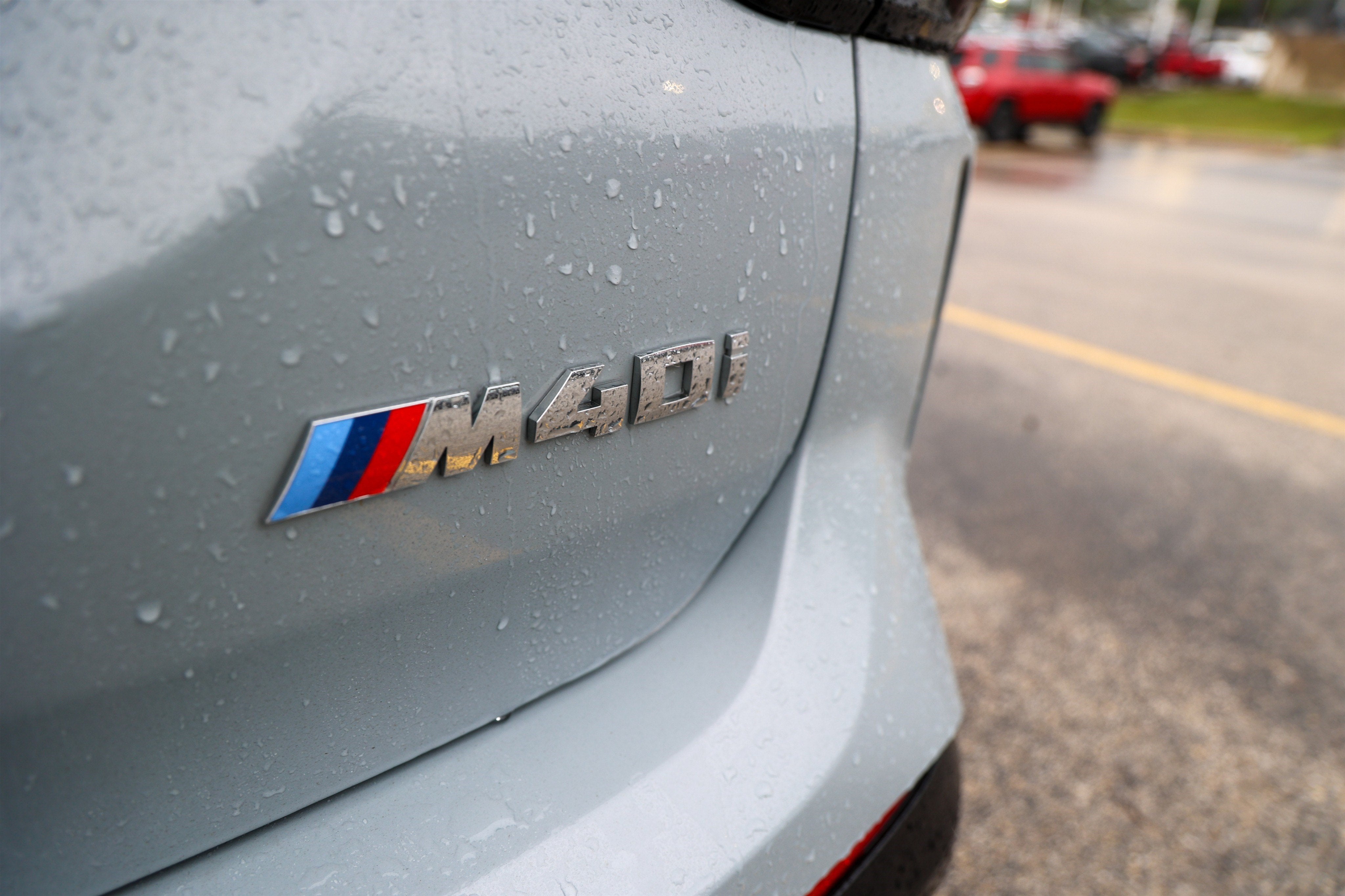 2024 BMW X3 M40i