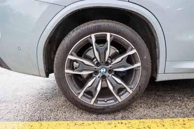 2024 BMW X3 M40i