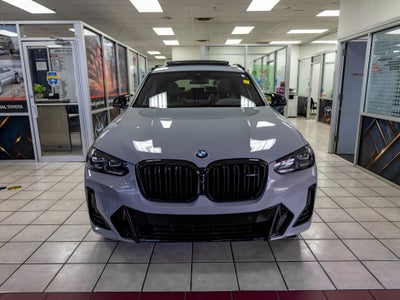 2024 BMW X3 M40i