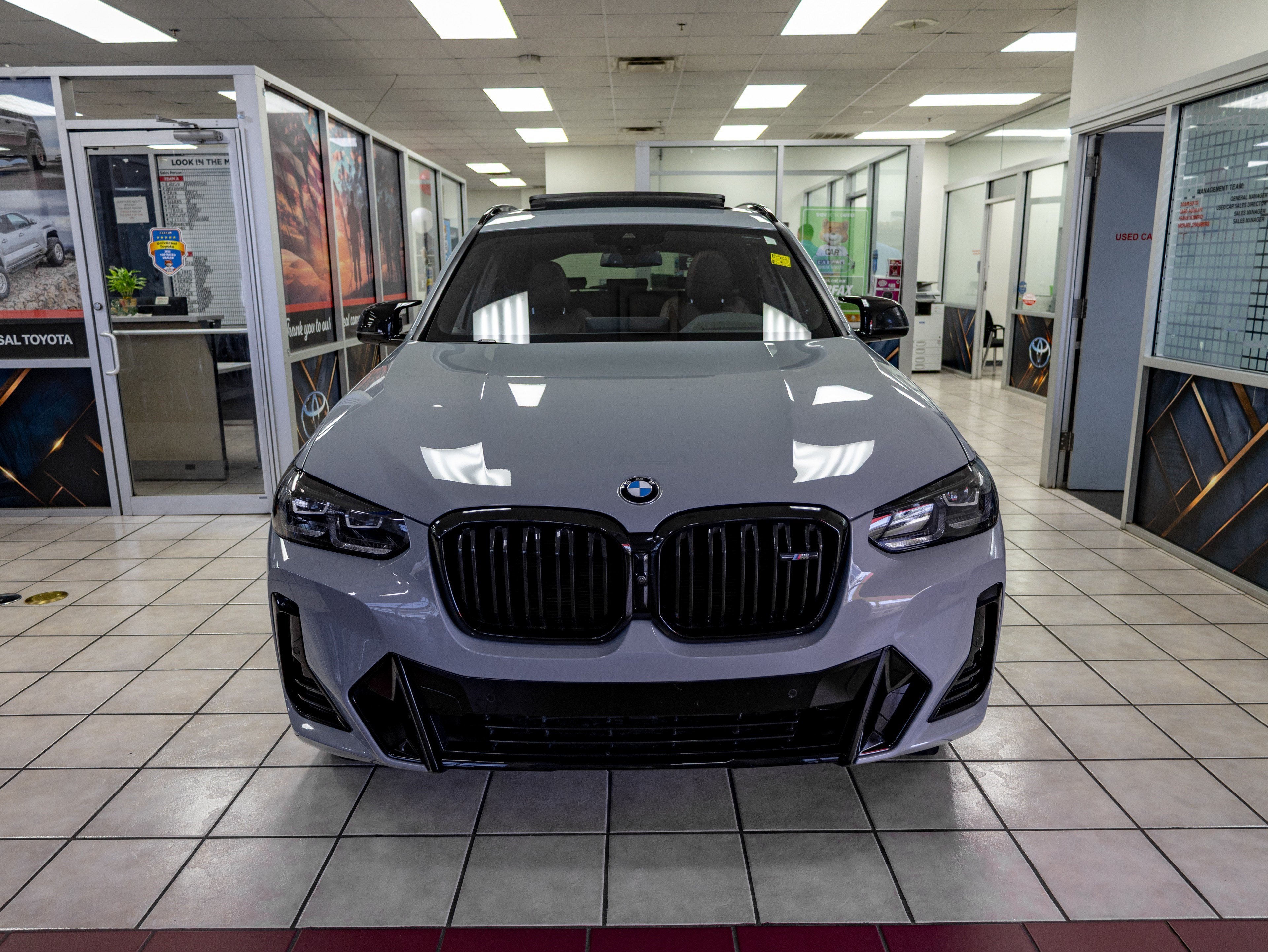 2024 BMW X3 M40i