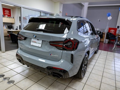 2024 BMW X3 M40i