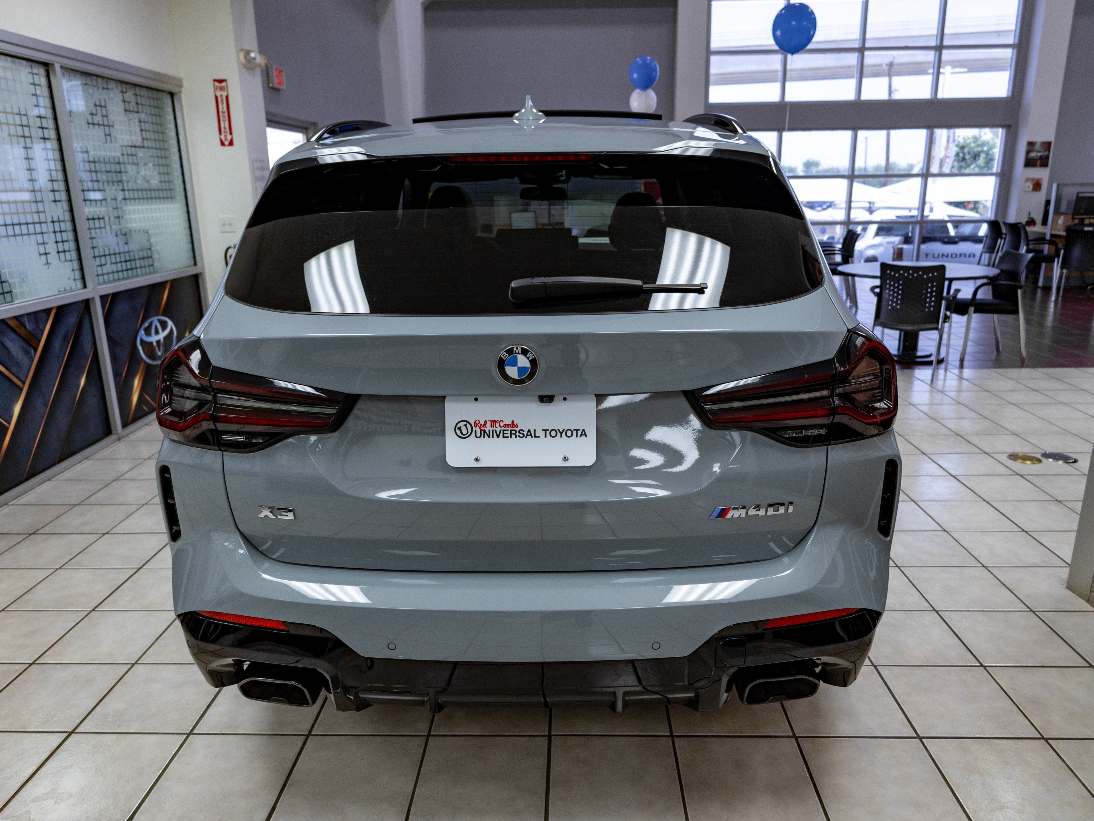 2024 BMW X3 M40i