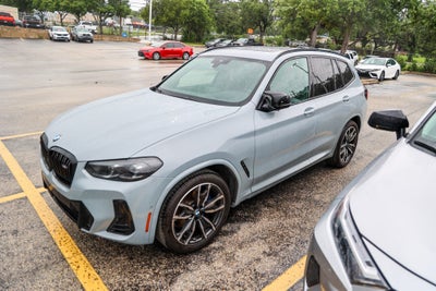 2024 BMW X3 M40i