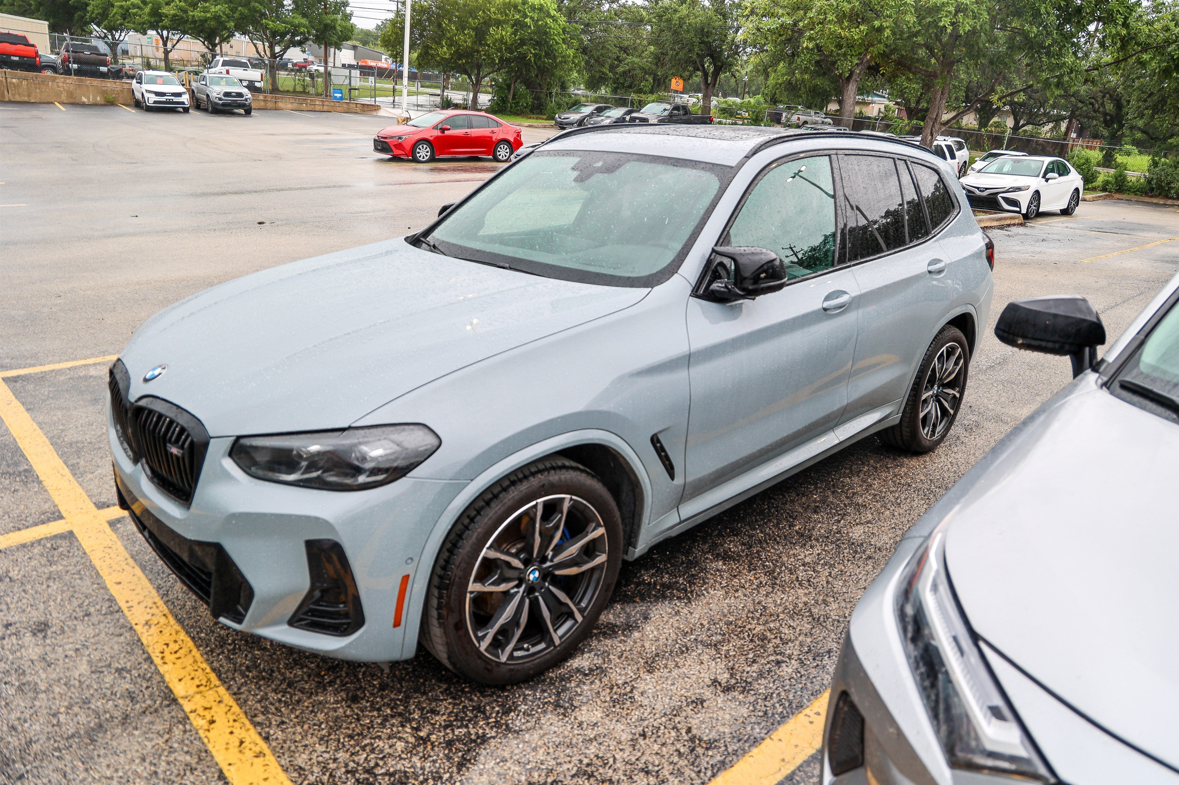2024 BMW X3 M40i