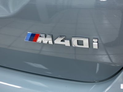 2024 BMW X3 M40i