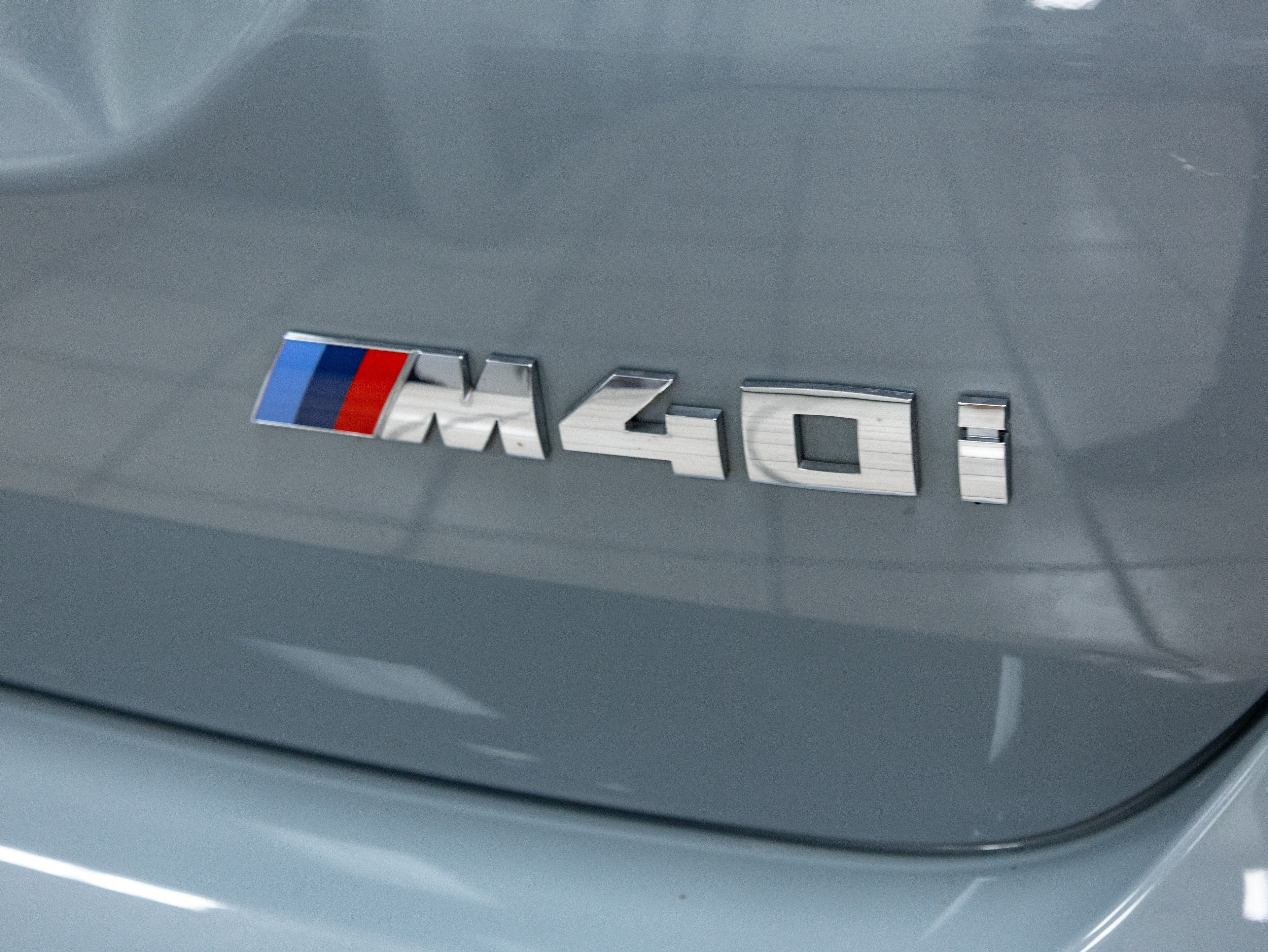 2024 BMW X3 M40i