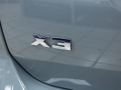 2024 BMW X3 M40i