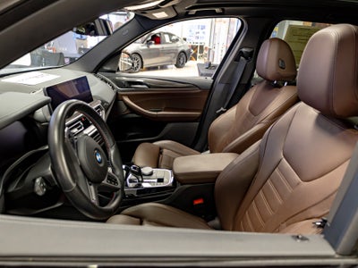 2024 BMW X3 M40i