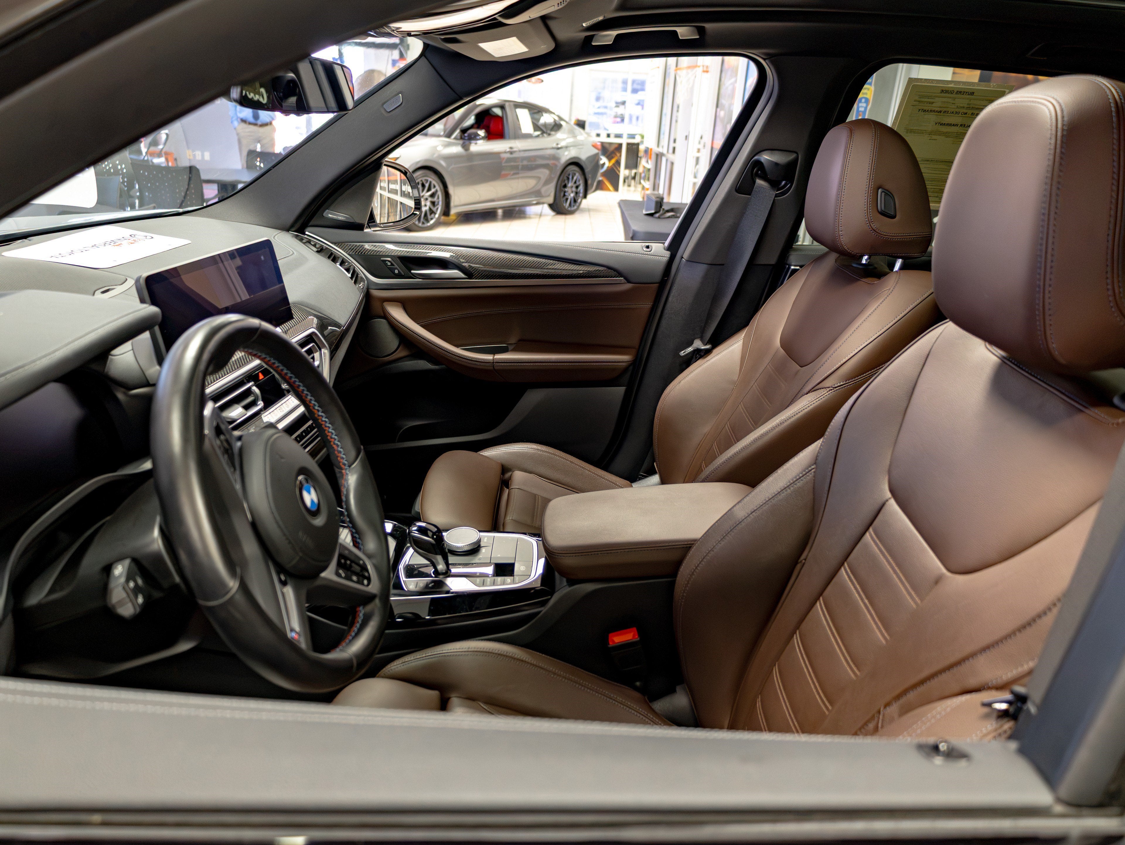 2024 BMW X3 M40i