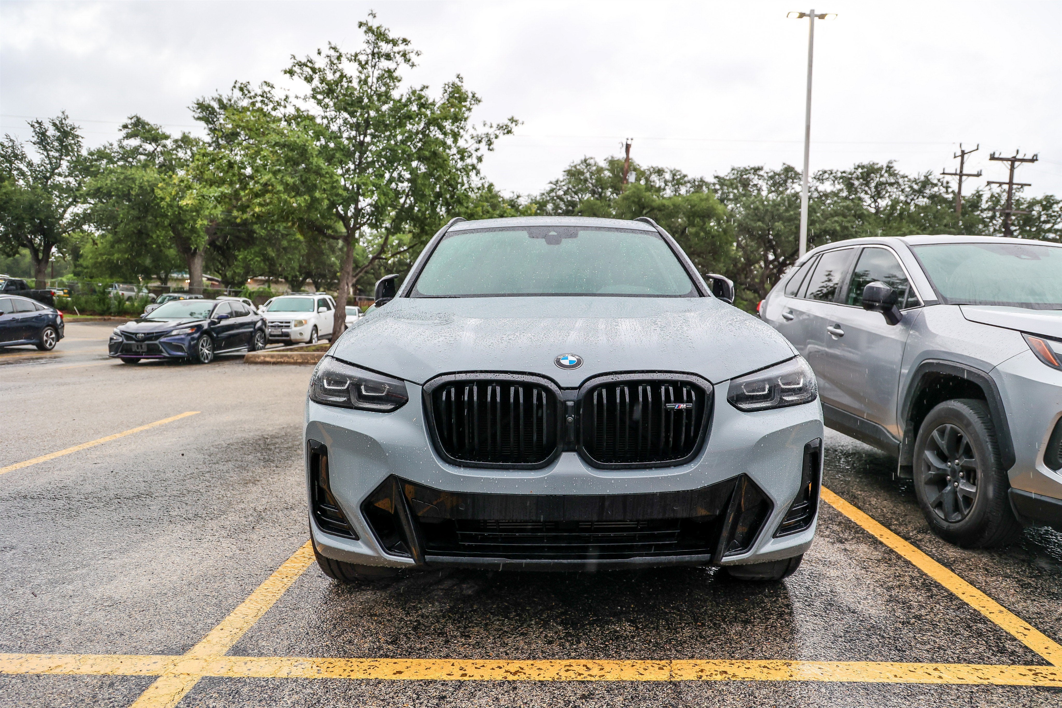 2024 BMW X3 M40i