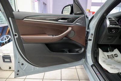 2024 BMW X3 M40i