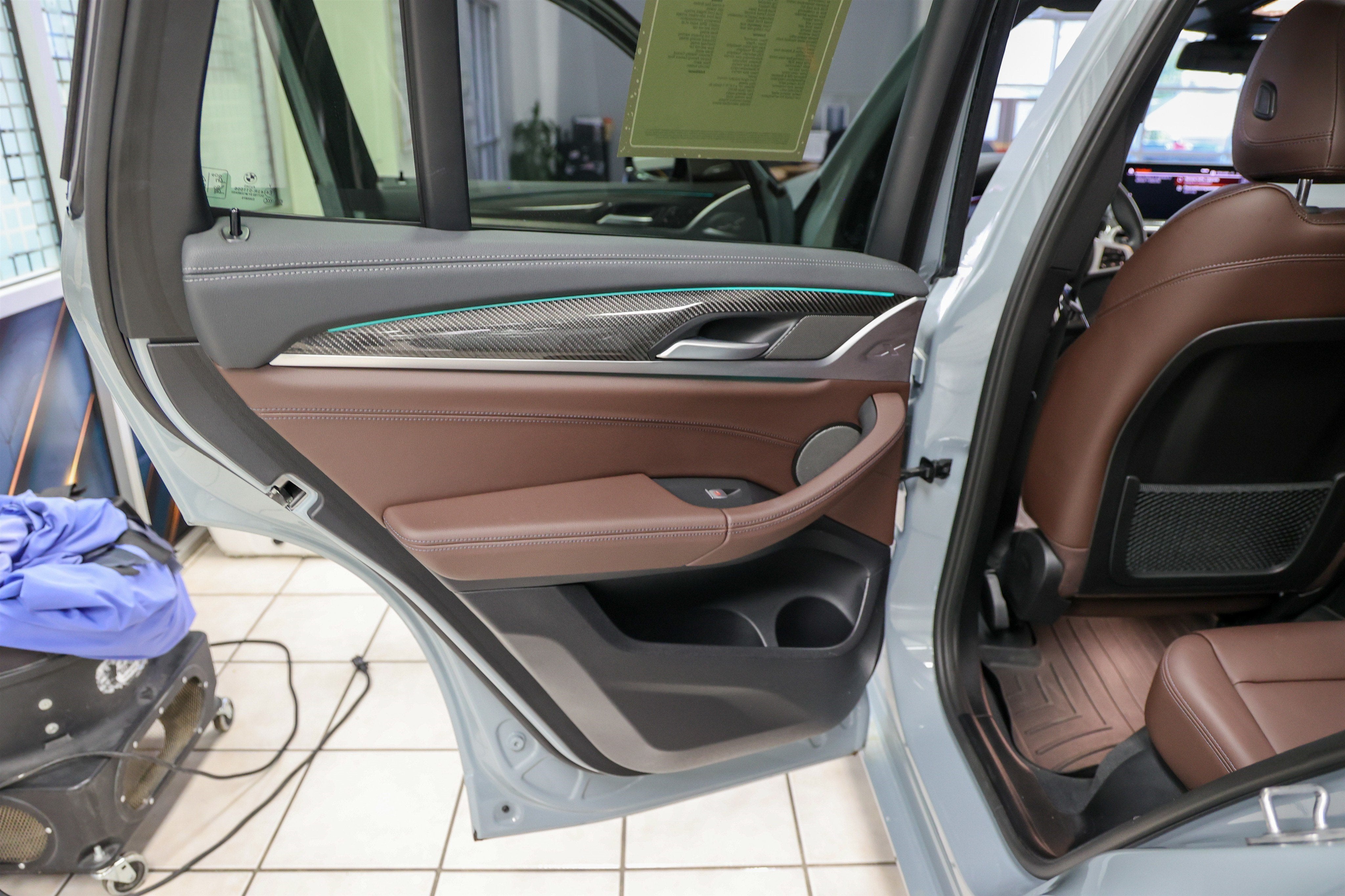 2024 BMW X3 M40i