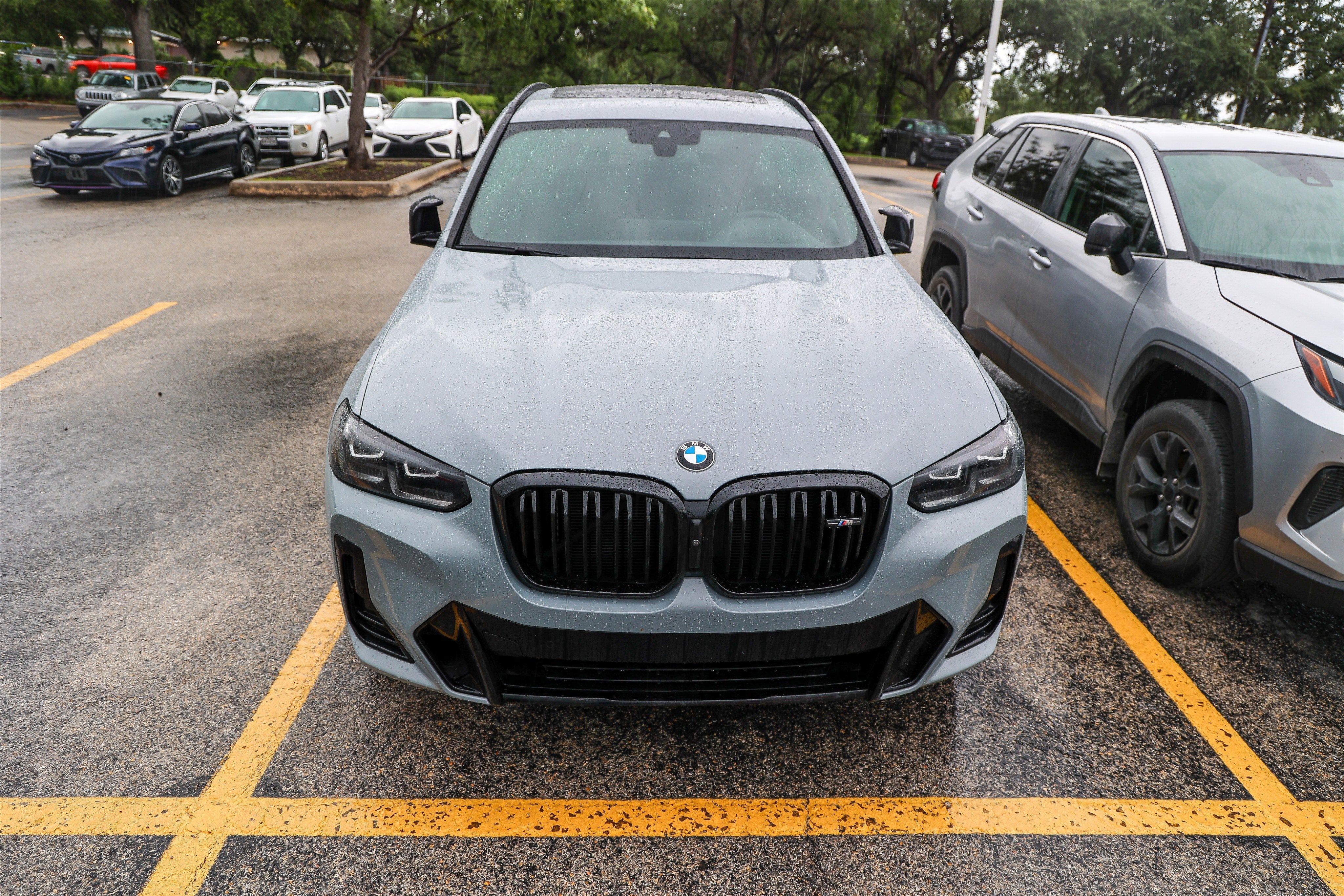 2024 BMW X3 M40i