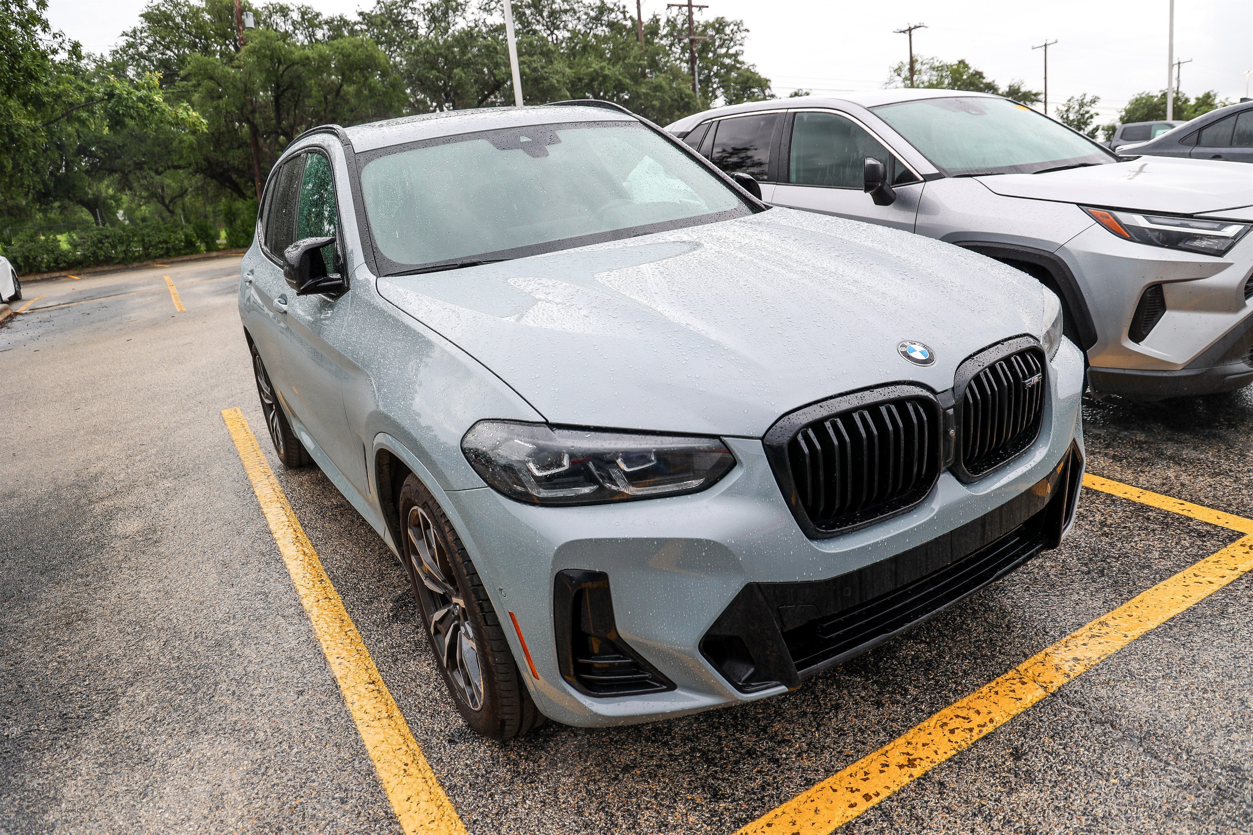 2024 BMW X3 M40i