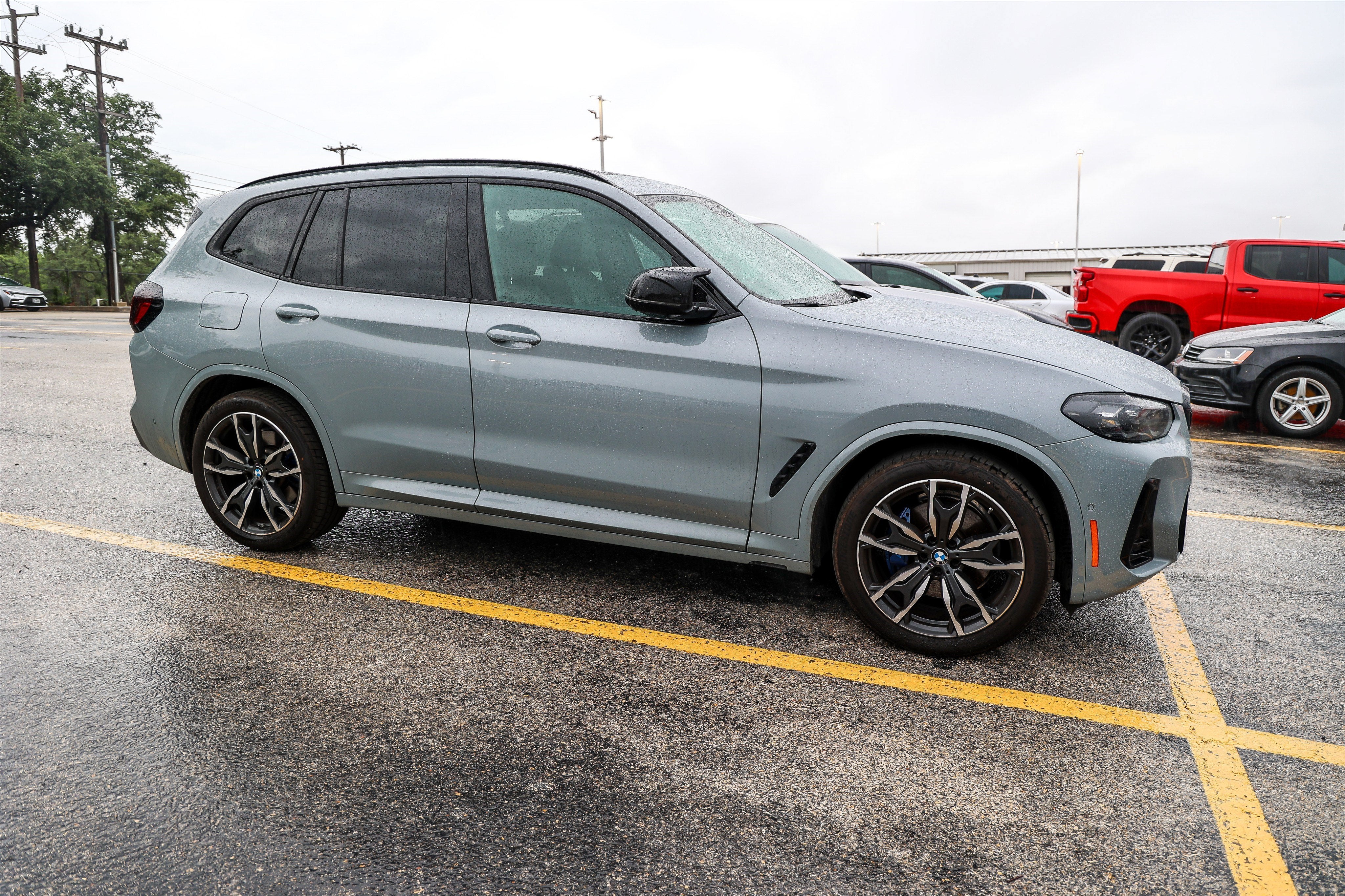 2024 BMW X3 M40i