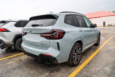 2024 BMW X3 M40i