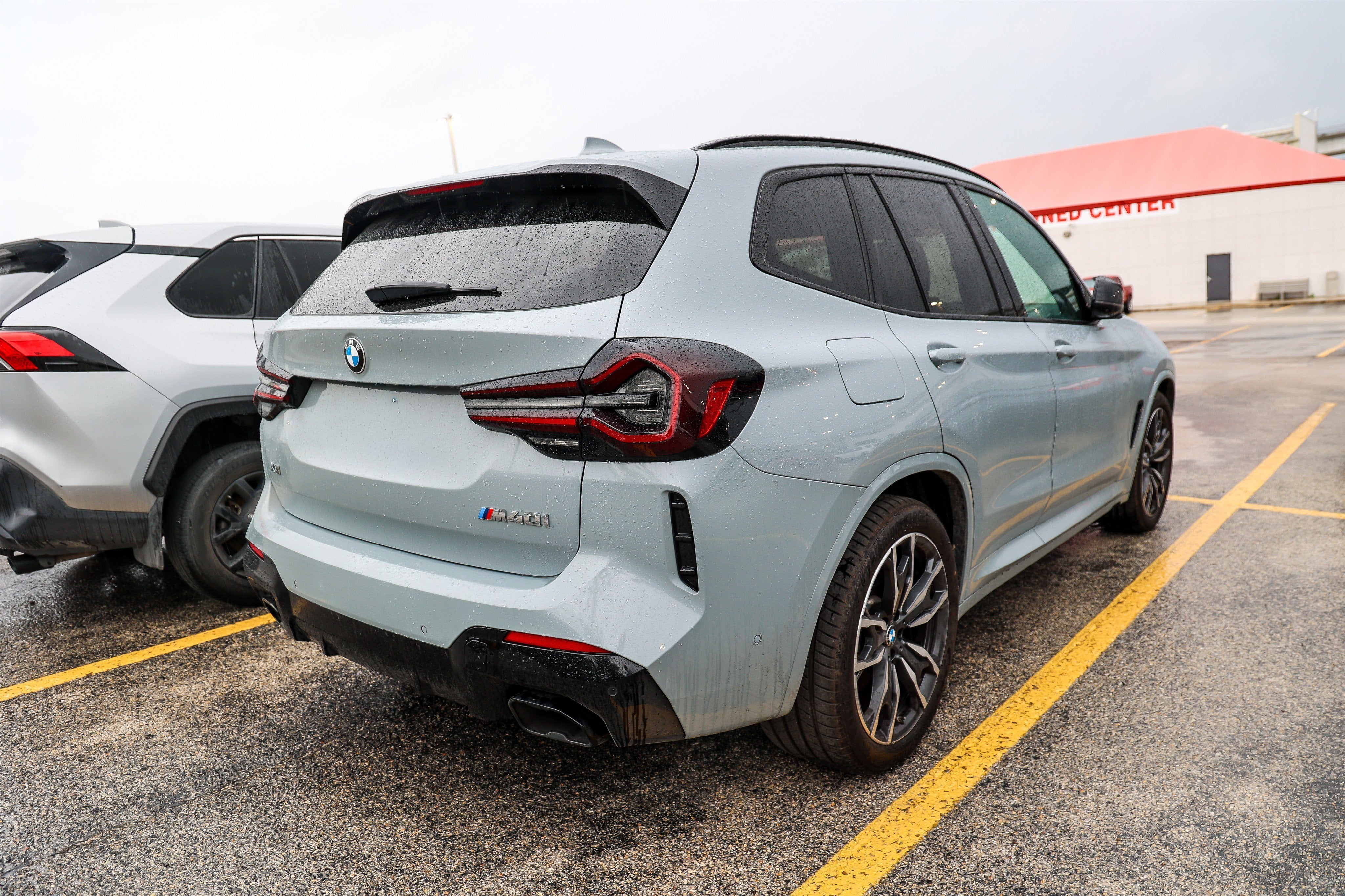 2024 BMW X3 M40i