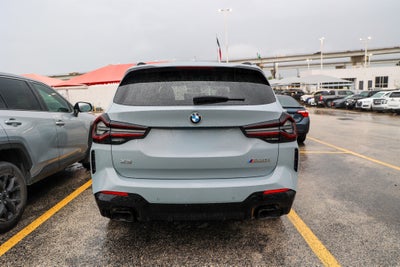 2024 BMW X3 M40i