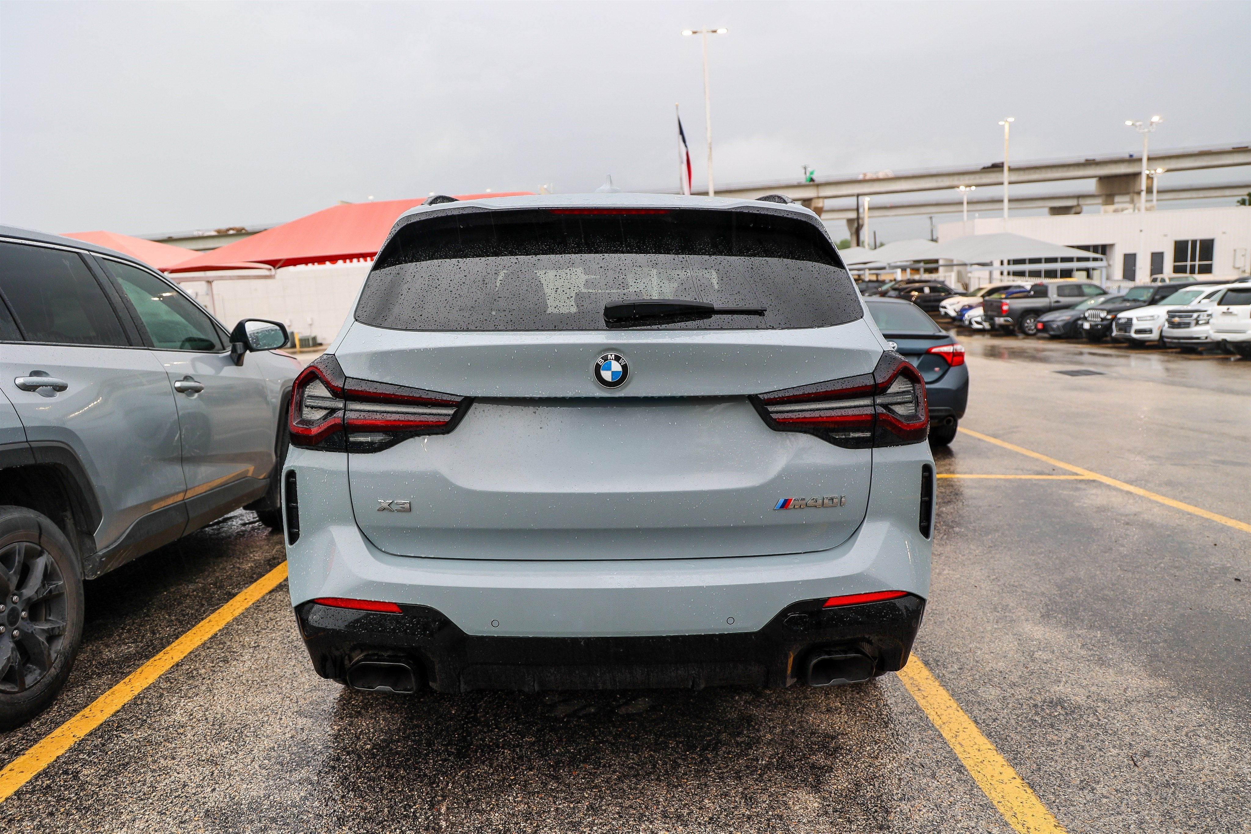 2024 BMW X3 M40i
