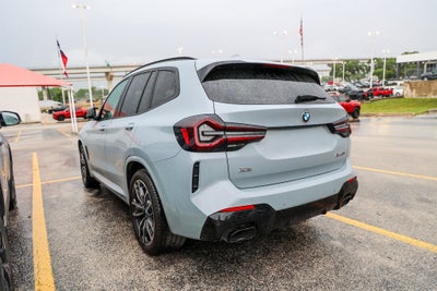 2024 BMW X3 M40i