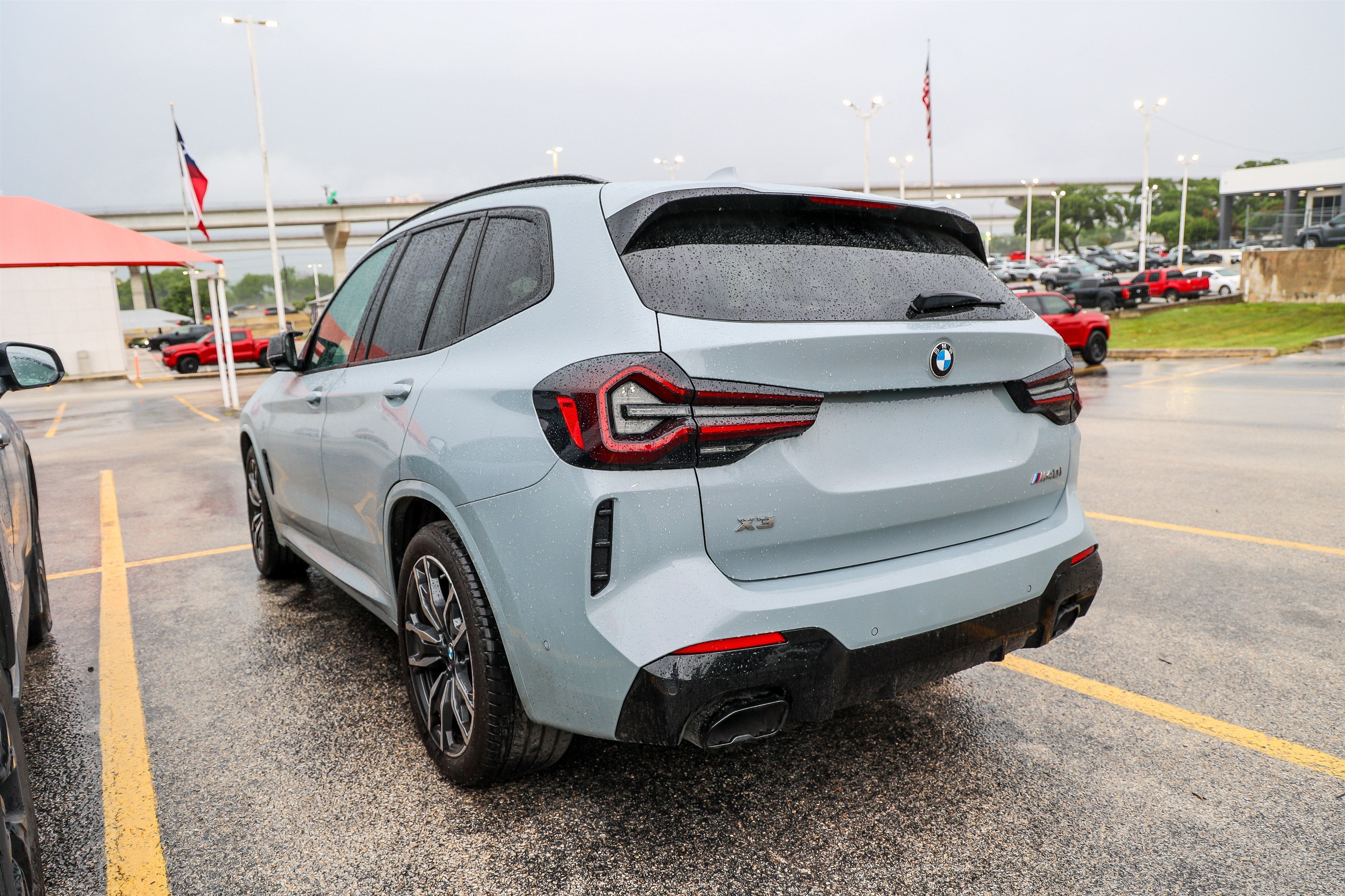 2024 BMW X3 M40i