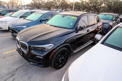 2020 BMW X5 xDrive40i