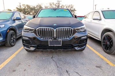 2020 BMW X5 xDrive40i