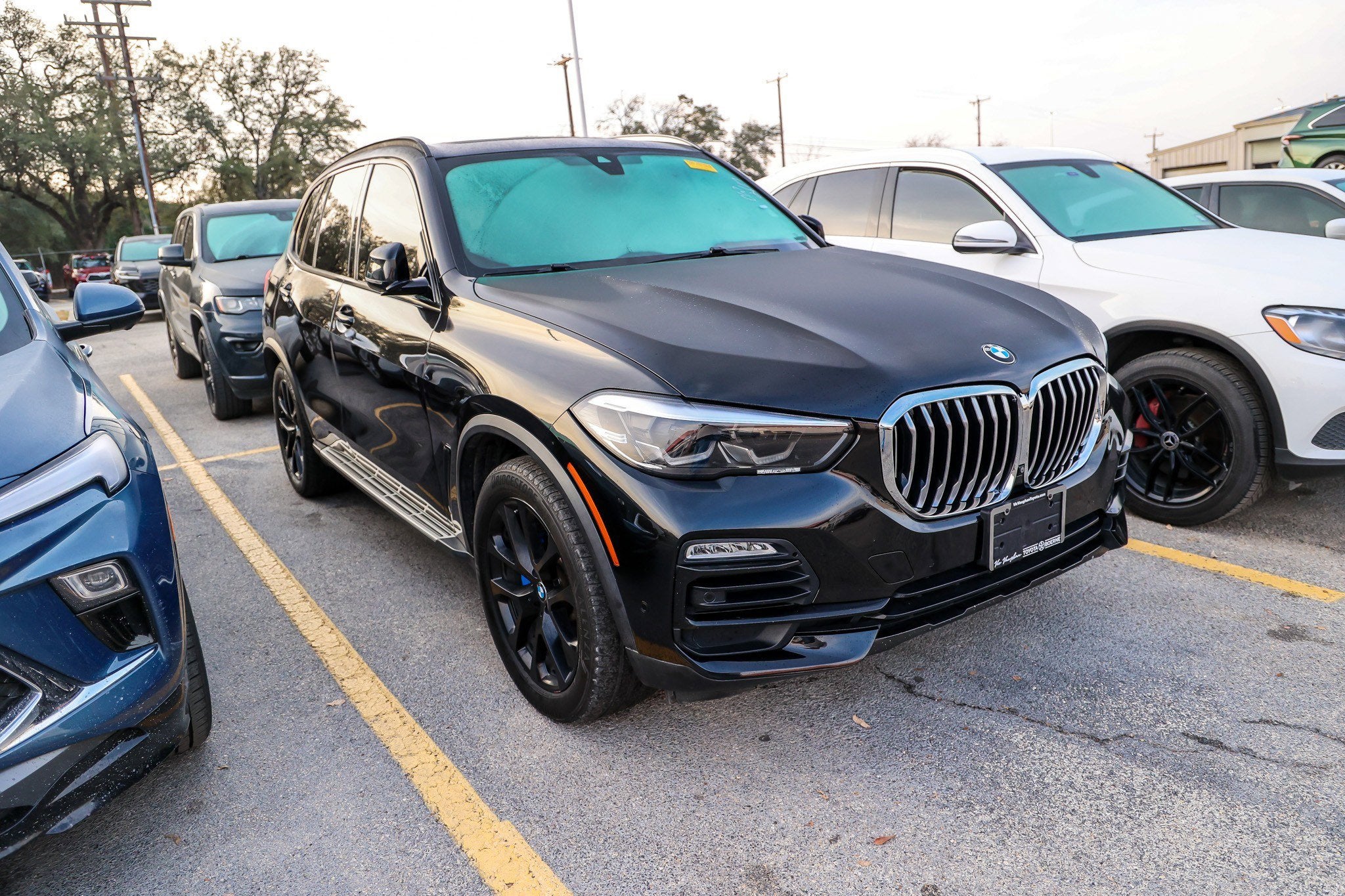 2020 BMW X5 xDrive40i
