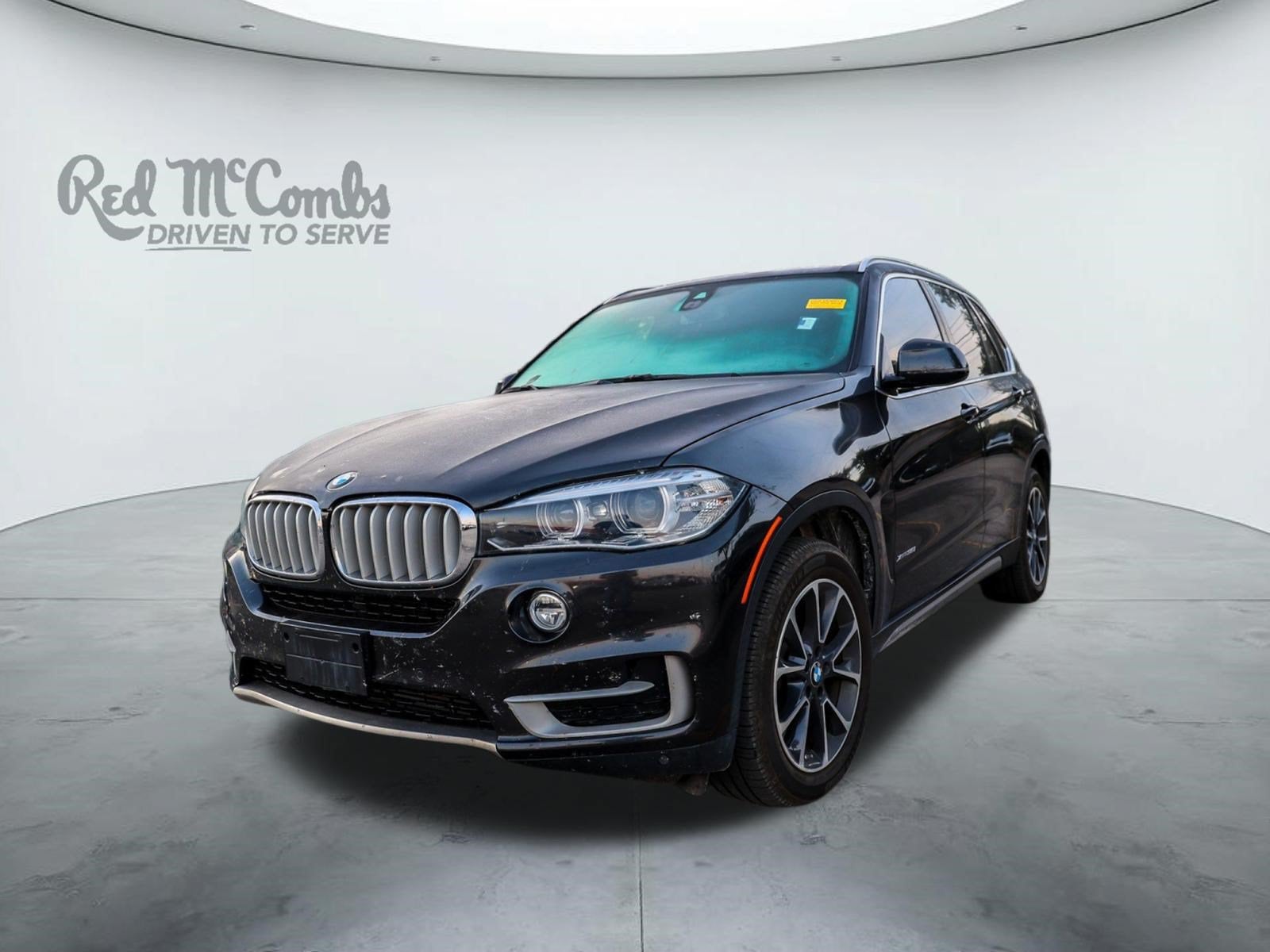 2018 BMW X5 xDrive35i