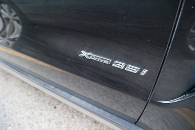 2018 BMW X5 xDrive35i