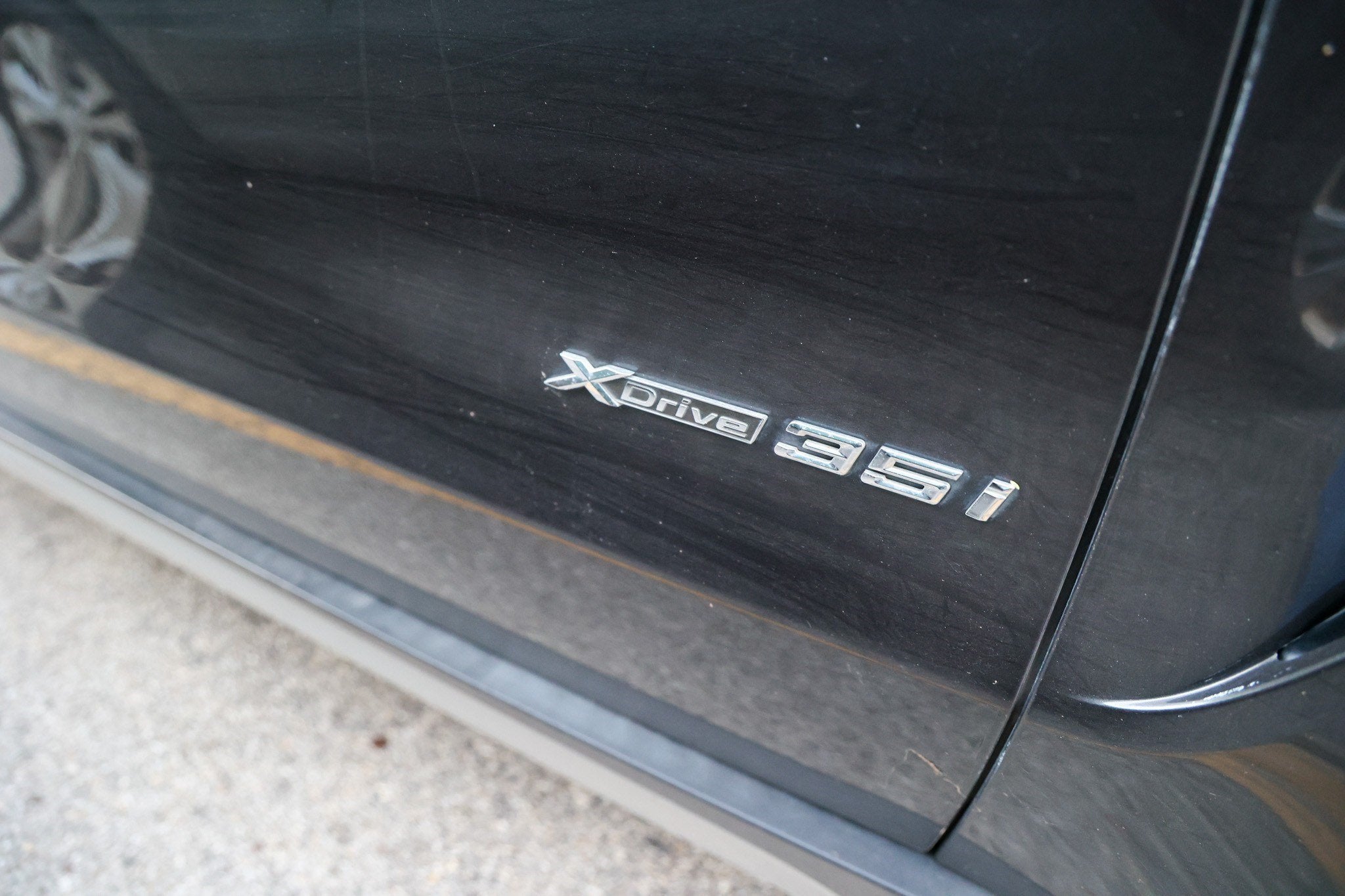 2018 BMW X5 xDrive35i