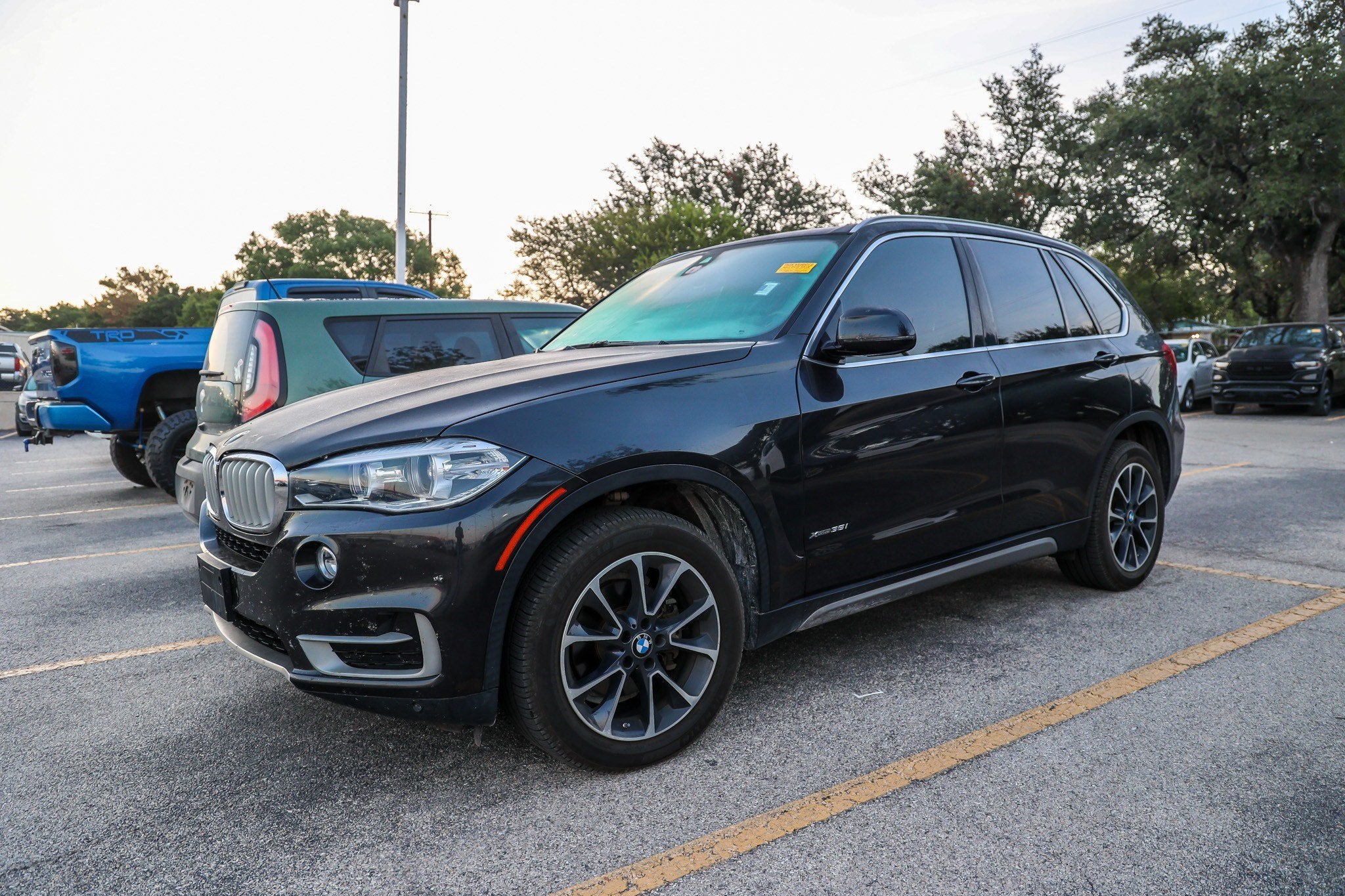 2018 BMW X5 xDrive35i