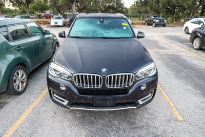 2018 BMW X5 xDrive35i
