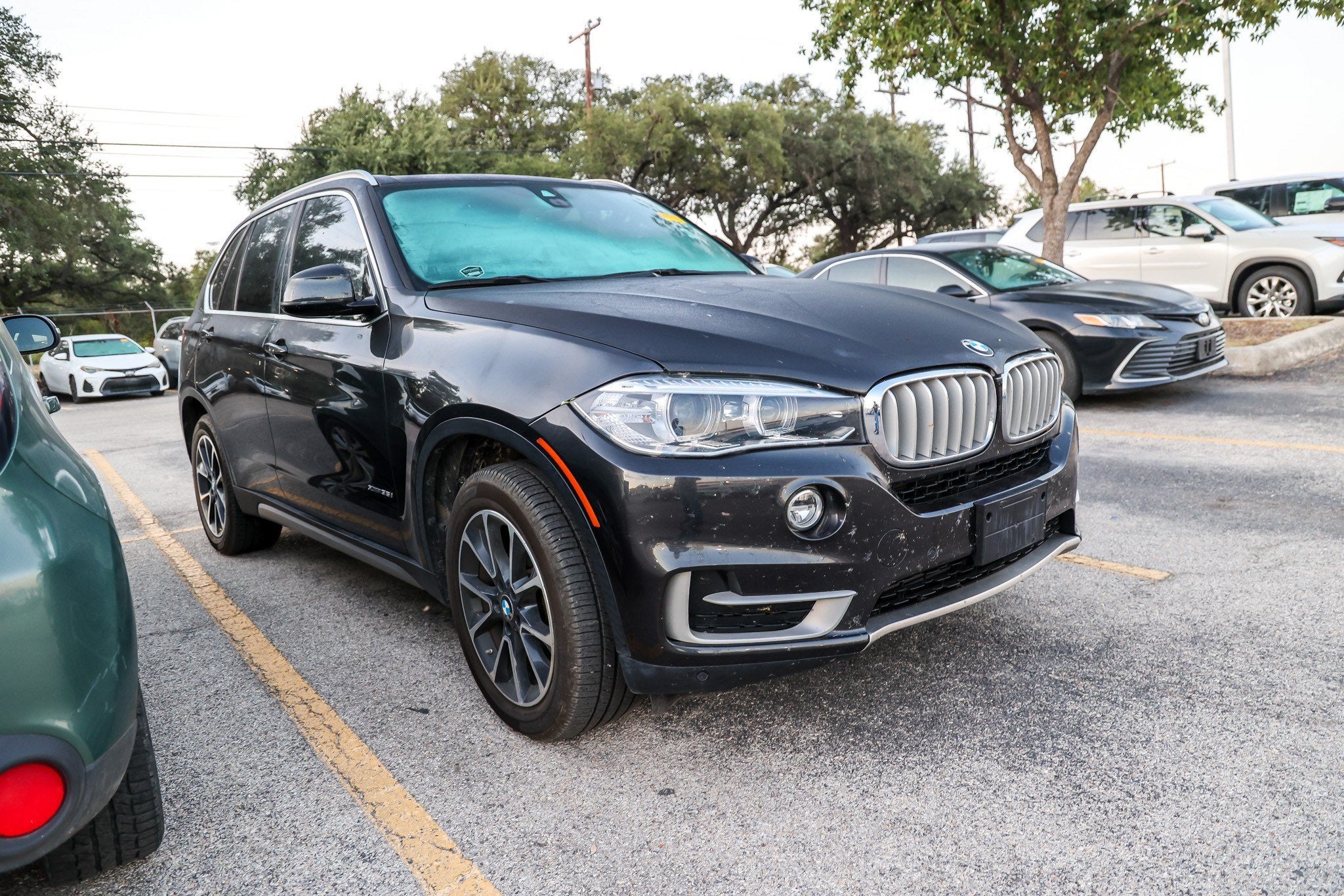2018 BMW X5 xDrive35i