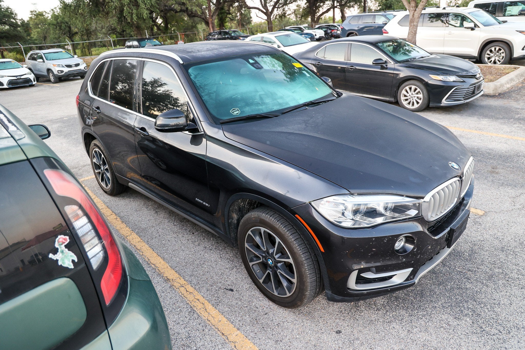 2018 BMW X5 xDrive35i