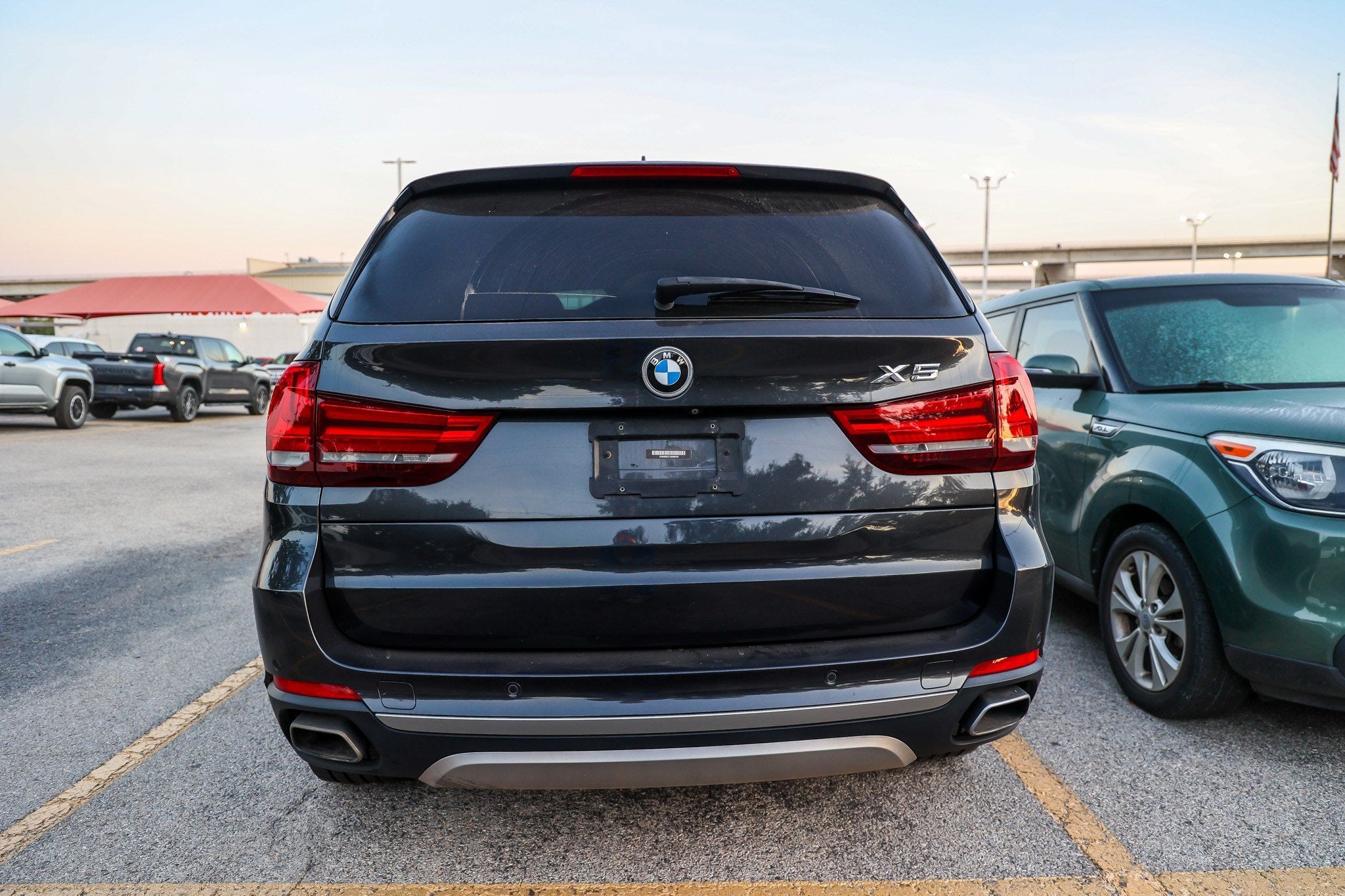 2018 BMW X5 xDrive35i