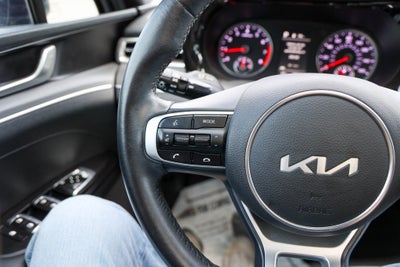 2024 Kia K5 GT-Line