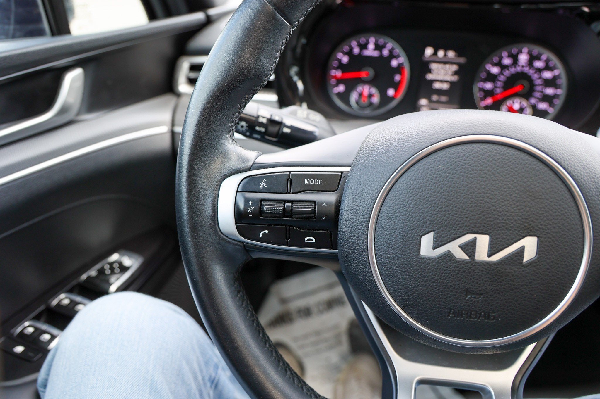 2024 Kia K5 GT-Line
