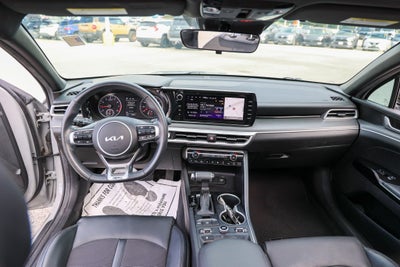 2024 Kia K5 GT-Line