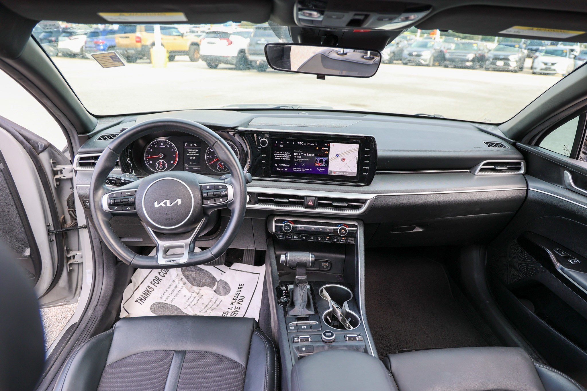 2024 Kia K5 GT-Line