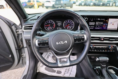 2024 Kia K5 GT-Line