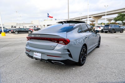 2024 Kia K5 GT-Line